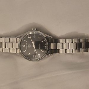 Tag heuer male watch